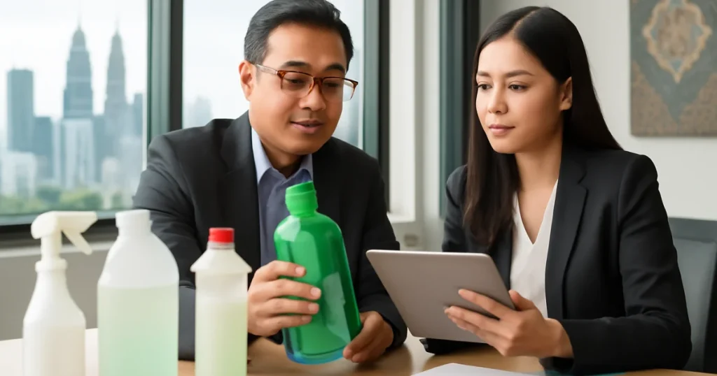 Why Professional Cleaning Chemical Companies Matter: An Expert Opinion for Malaysian Businesses